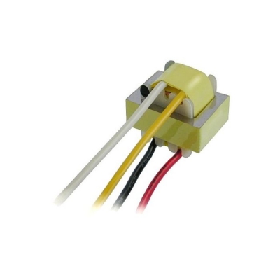 #transformador De Audio ; 1:1 A Cable