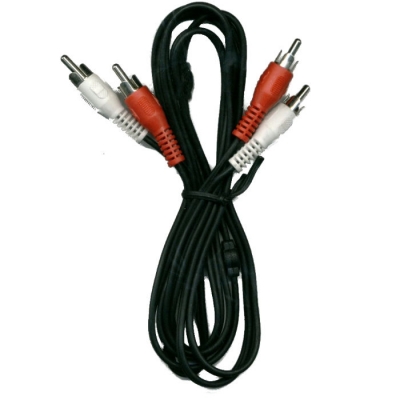 Cable 2 Rca X 2 Rca