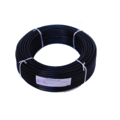 Cable Coaxil Rg 59 Negro De 75 Ohms Cctv 40%