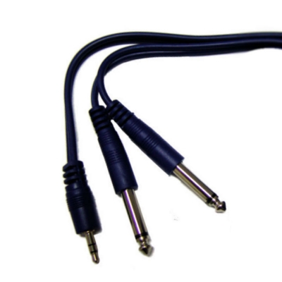 Cable Armado Artekit Linea Blue 3.5st X Doble 6.5m 2mts
